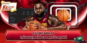 Cá Cược Bóng Rổ - Trải Nghiệm Đỉnh Cao Mọi Lúc Mọi Nơi