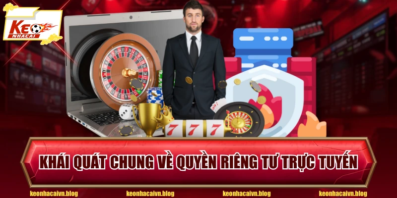 Khái quát chung về quyền riêng tư trực tuyến