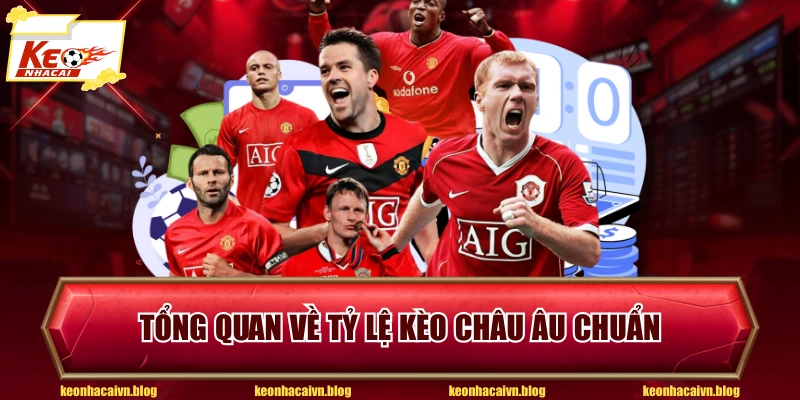 Tổng quan về tỷ lệ kèo châu Âu chuẩn